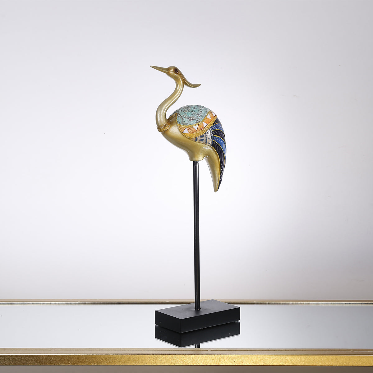 Garza decorativa