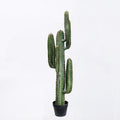 Cactus artificial mediano