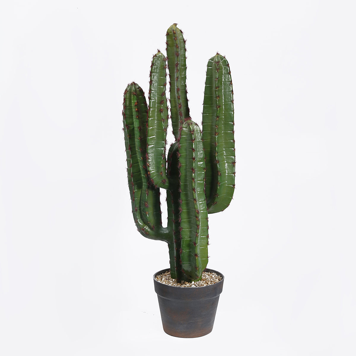 Cactus artificial pequeño