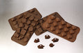 Molde para chocolates