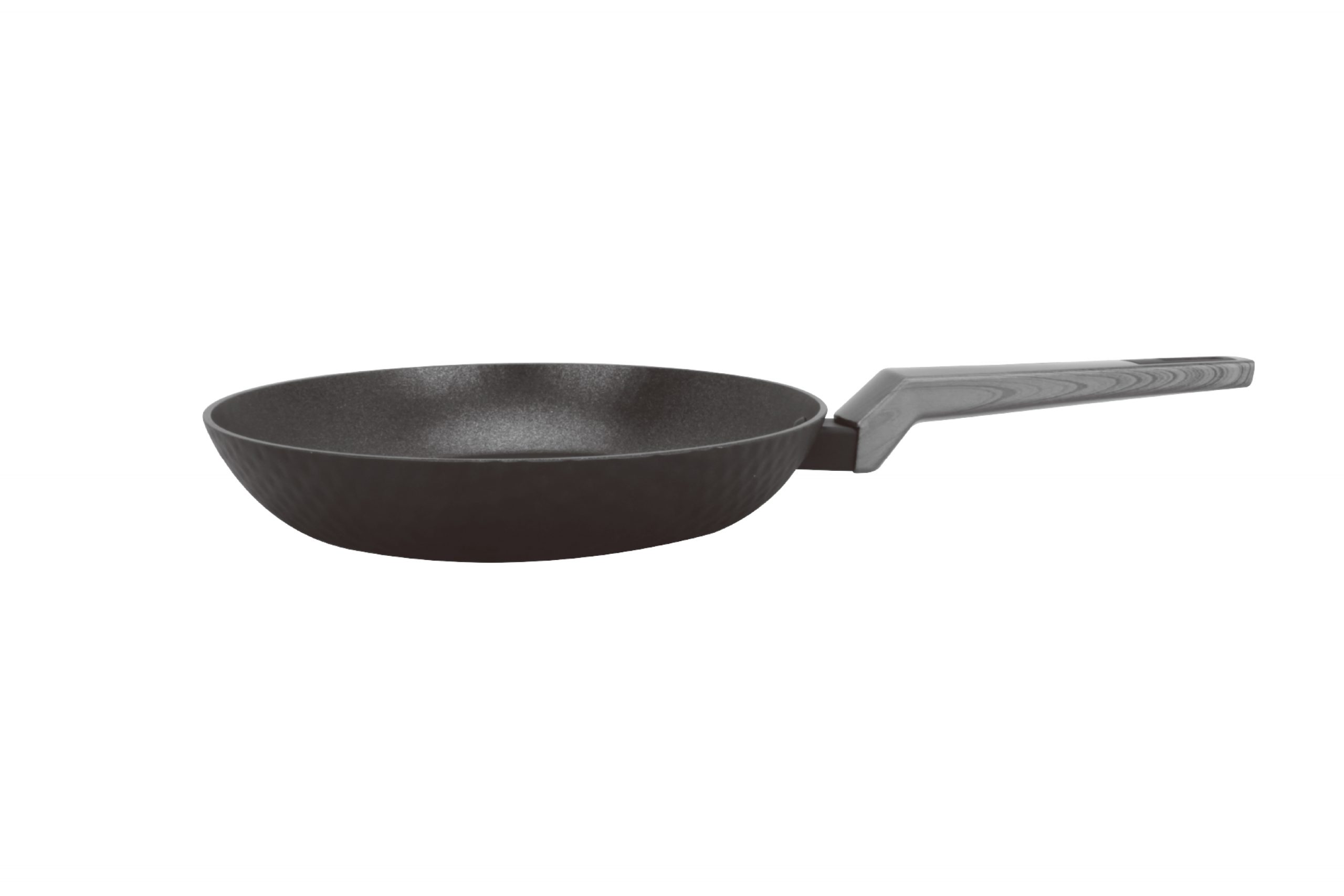 Sarten de Aluminio 28 cm Black Ice
