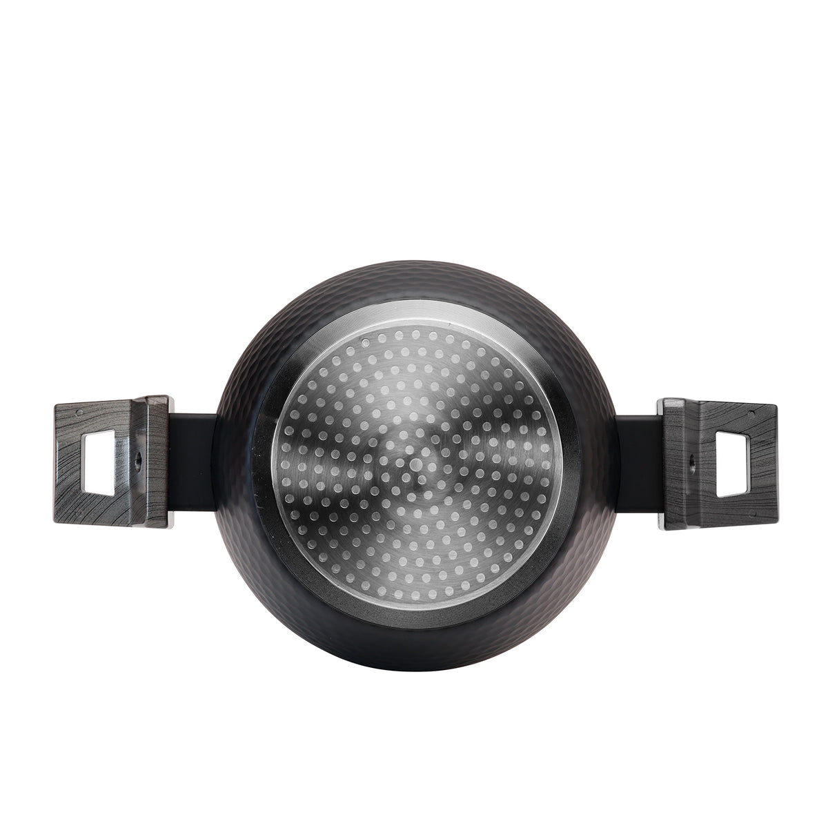 Olla de Aluminio 20 cm Black Ice