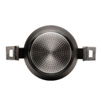 Olla de Aluminio 24 cm Black Ice