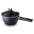 Olla de Aluminio Fundido de 18 cms.