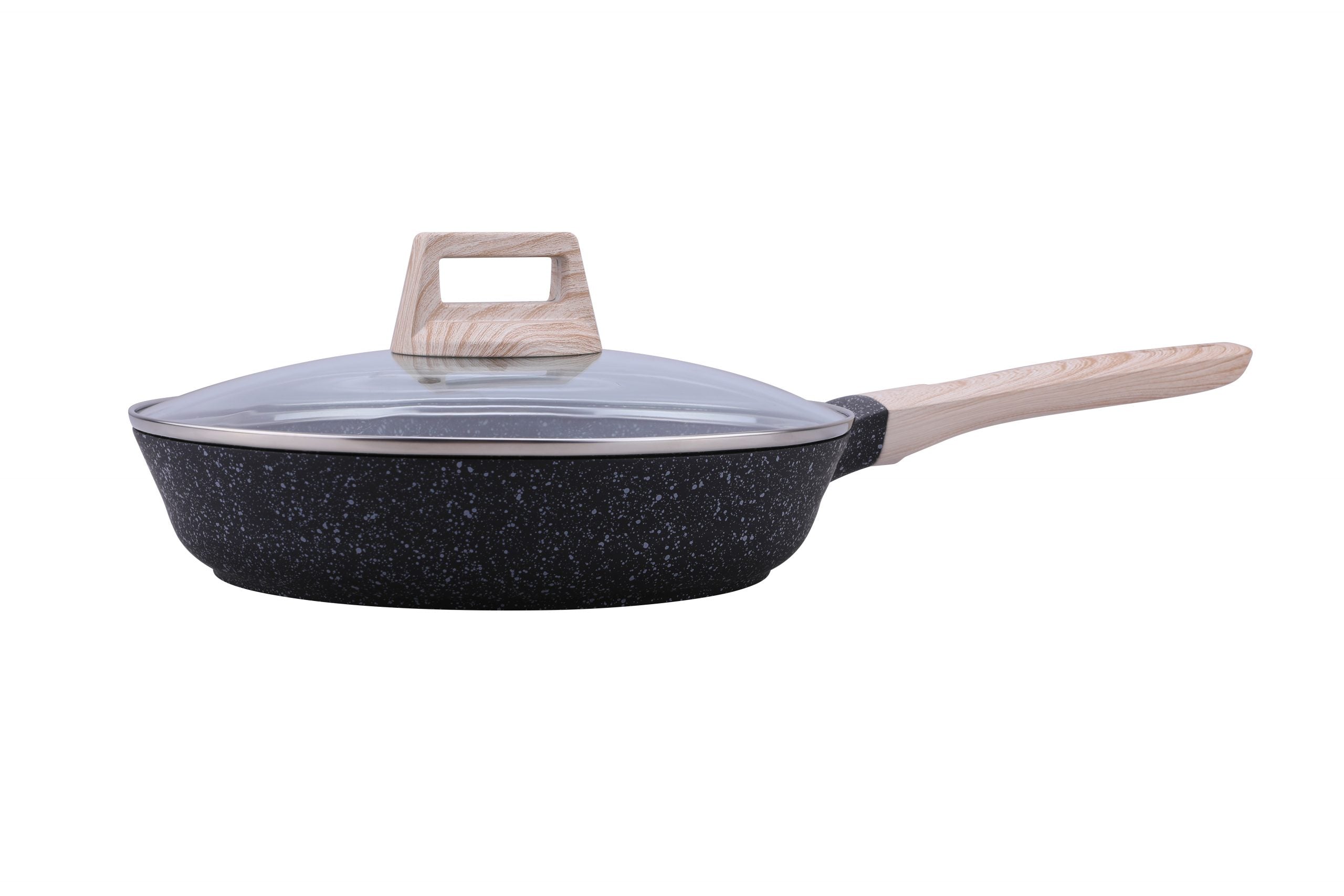 Cacerola de Aluminio Forjado 26 cm Kafka