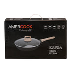 Cacerola de Aluminio Forjado 26 cm Kafka