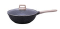 Wok de Aluminio Forjado 30 cm Kafka