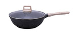 Wok de Aluminio Forjado 30 cm Kafka