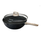 Wok de Aluminio Forjado 30 cm Kafka