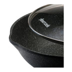 Wok de Aluminio Forjado 30 cm Kafka