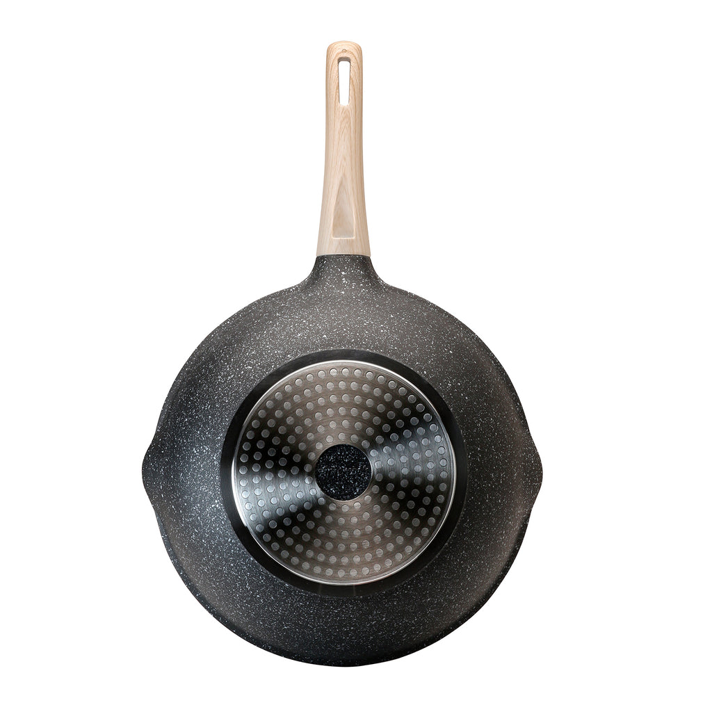 Wok de Aluminio Forjado 30 cm Kafka
