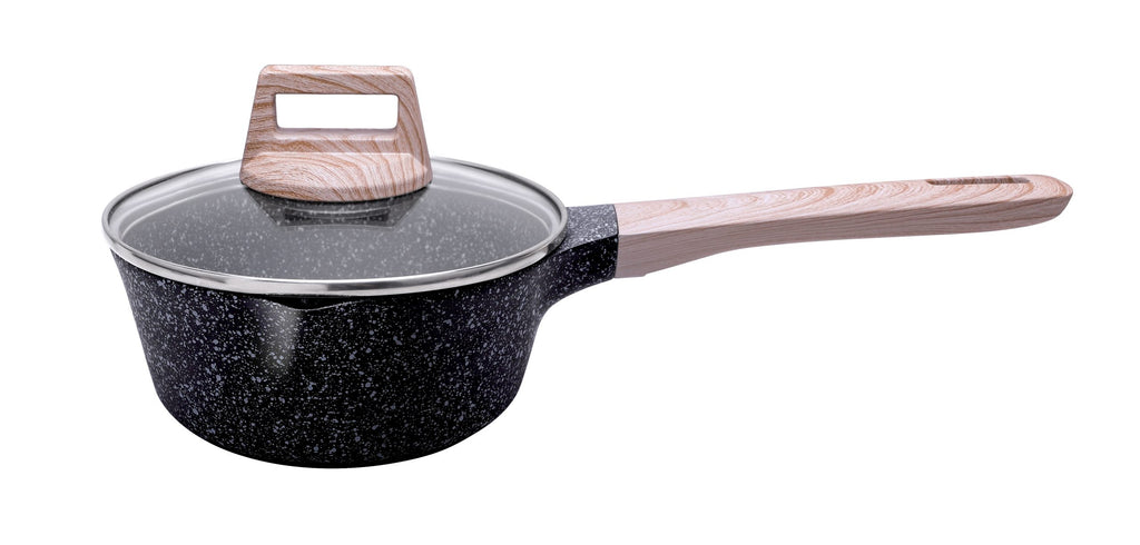 Olla de Aluminio Forjado 18 cm Kafka