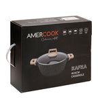 Olla de Aluminio Forjado 24 cm Kafka