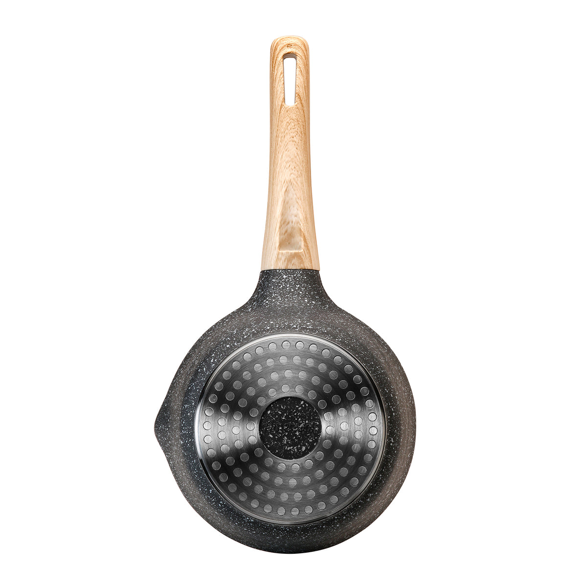 Olla de Aluminio Forjado 18 cm Kafka