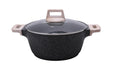 Olla de Aluminio Forjado 24 cm Kafka