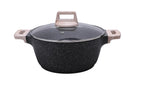 Olla de Aluminio Forjado 24 cm Kafka