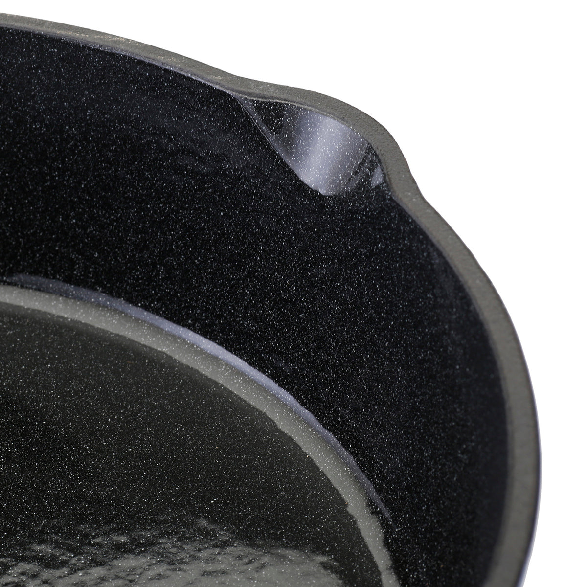Cacerola de Hierro Fundido 28 cms. Le Pluriel