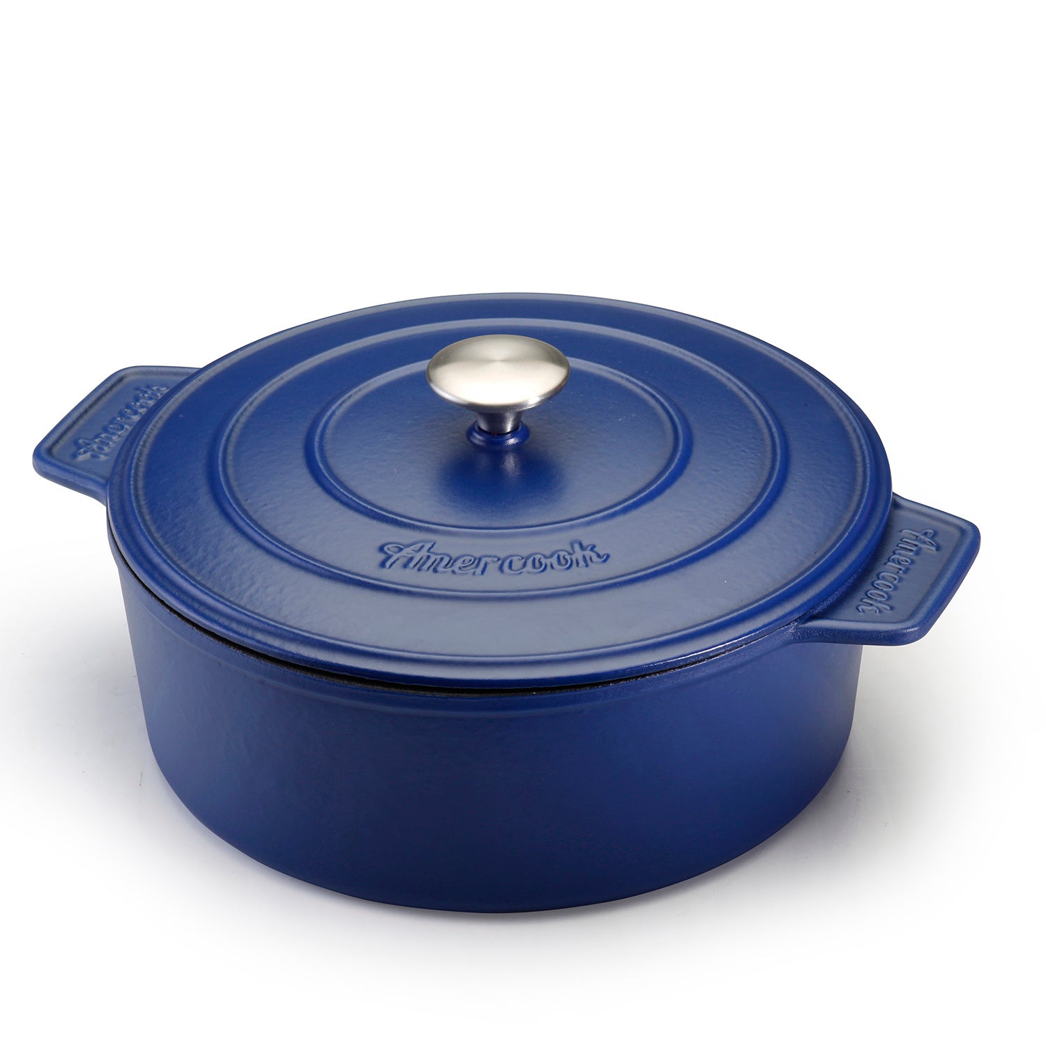 Olla de Hierro Fundido 28 cms.