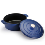Olla de Hierro Fundido 28 cms.