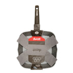Grill Aluminio Forjado 28 cms.