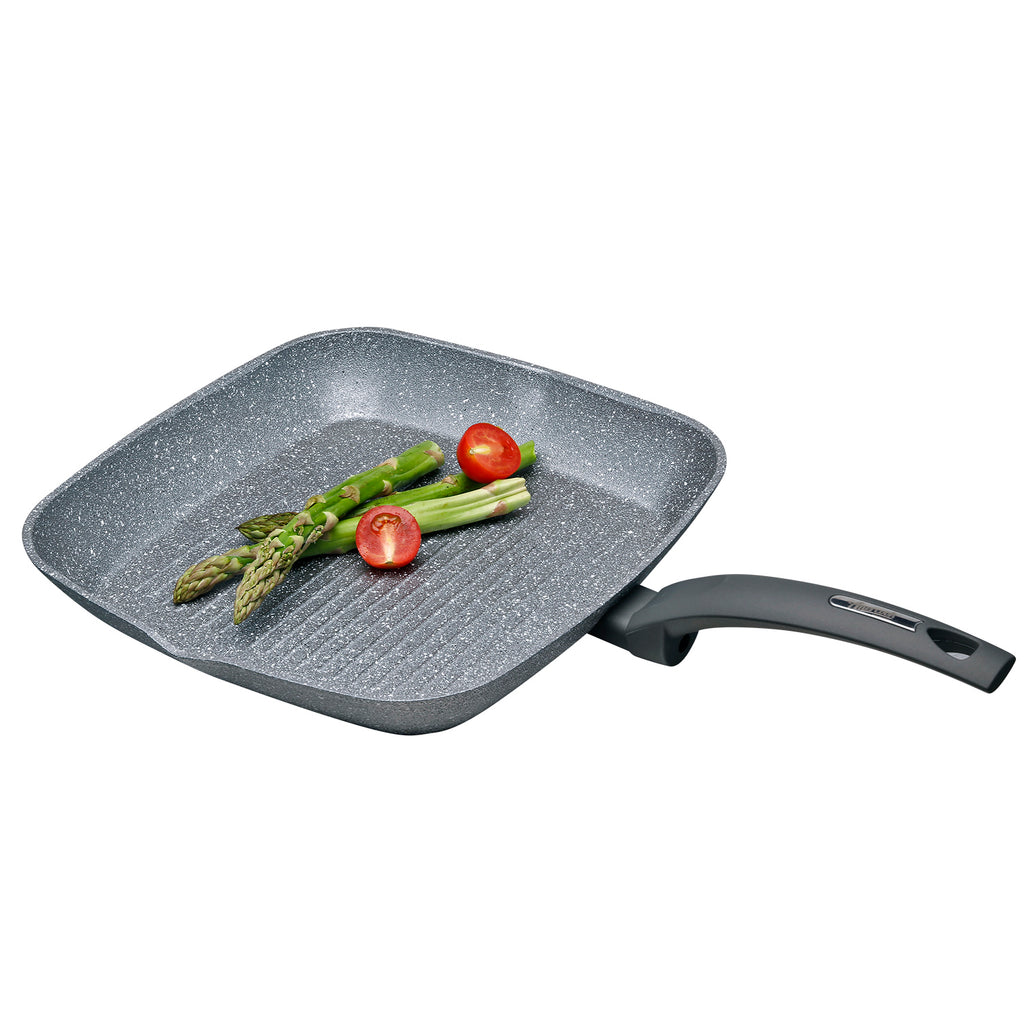 Grill Aluminio Forjado 28 cms.