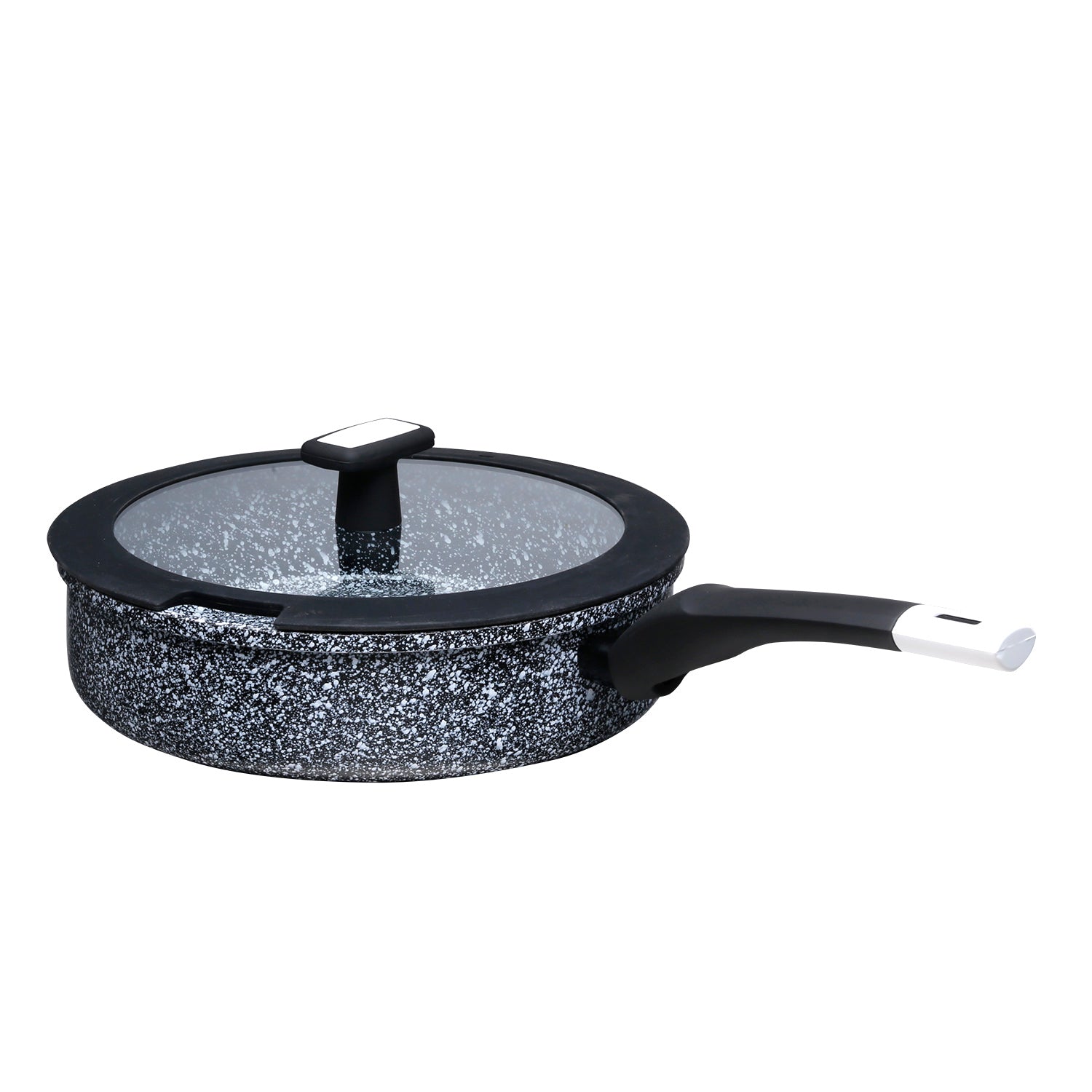 Cacerola Aluminio Forjado 26cms.