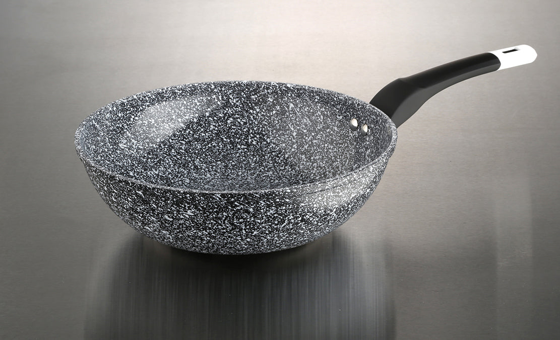 Wok piedra sin tapa