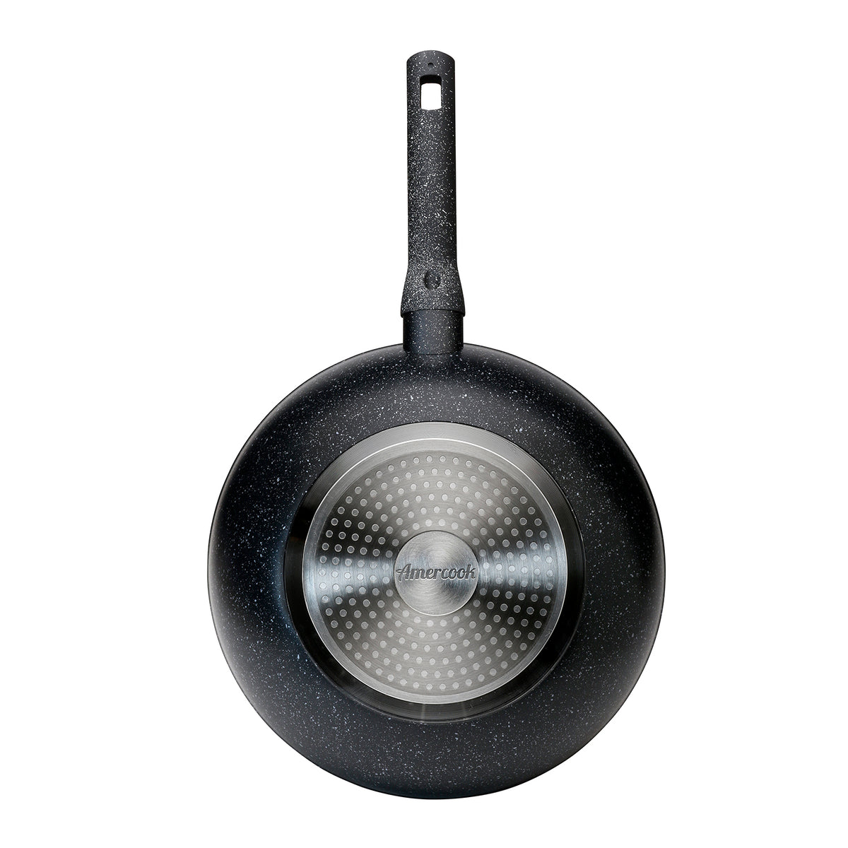 Wok Aluminio Forjado 28 cm Brittany
