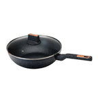 Wok Aluminio Forjado 28 cm Brittany