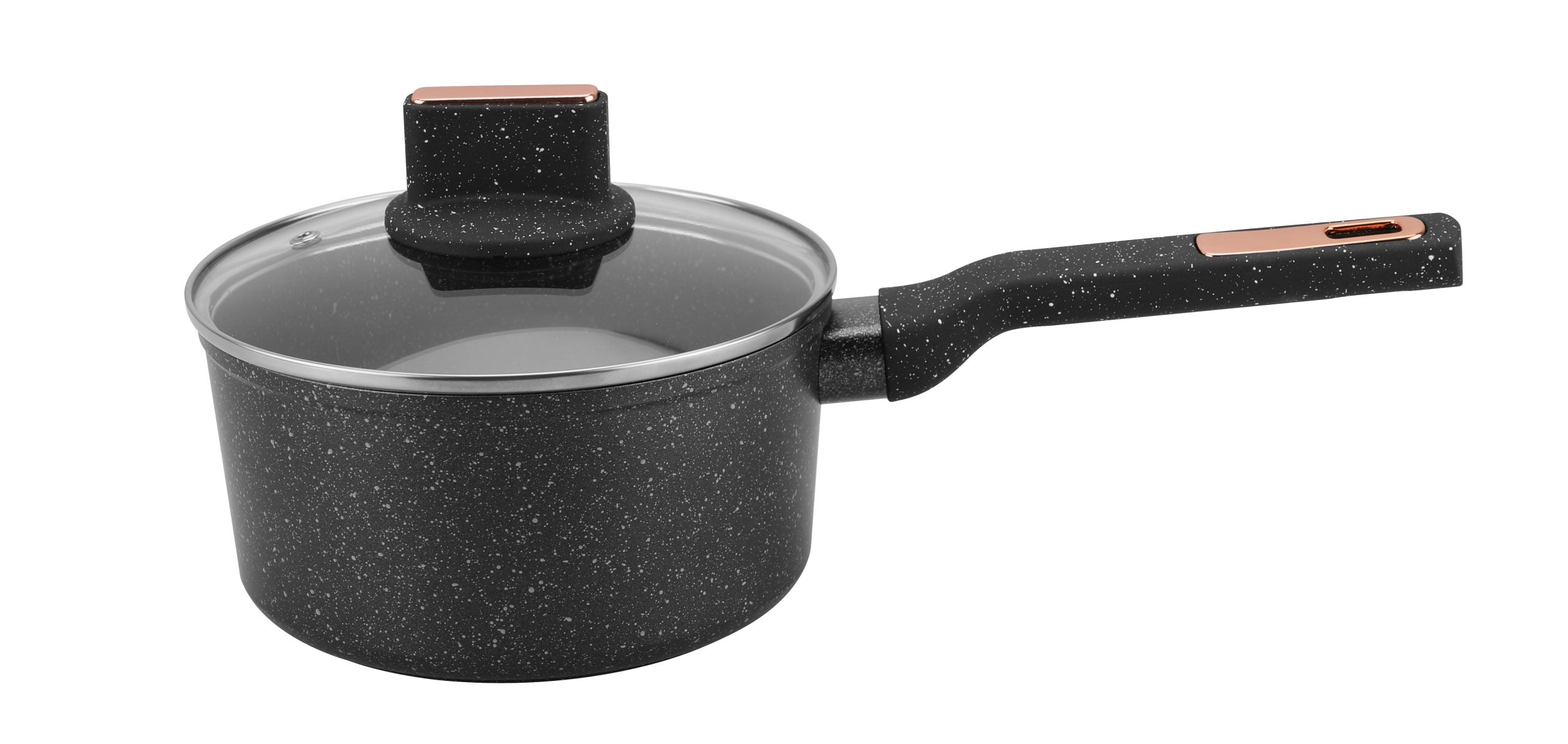 Olla de Aluminio Forjado 18 cm Brittany
