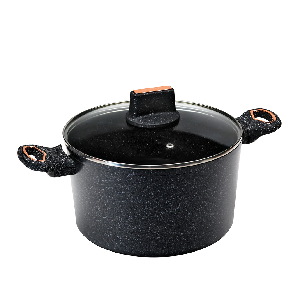 Olla Aluminio Forjado 24cm Brittany