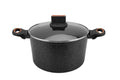Olla de Aluminio Forjado 20 cm Brittany