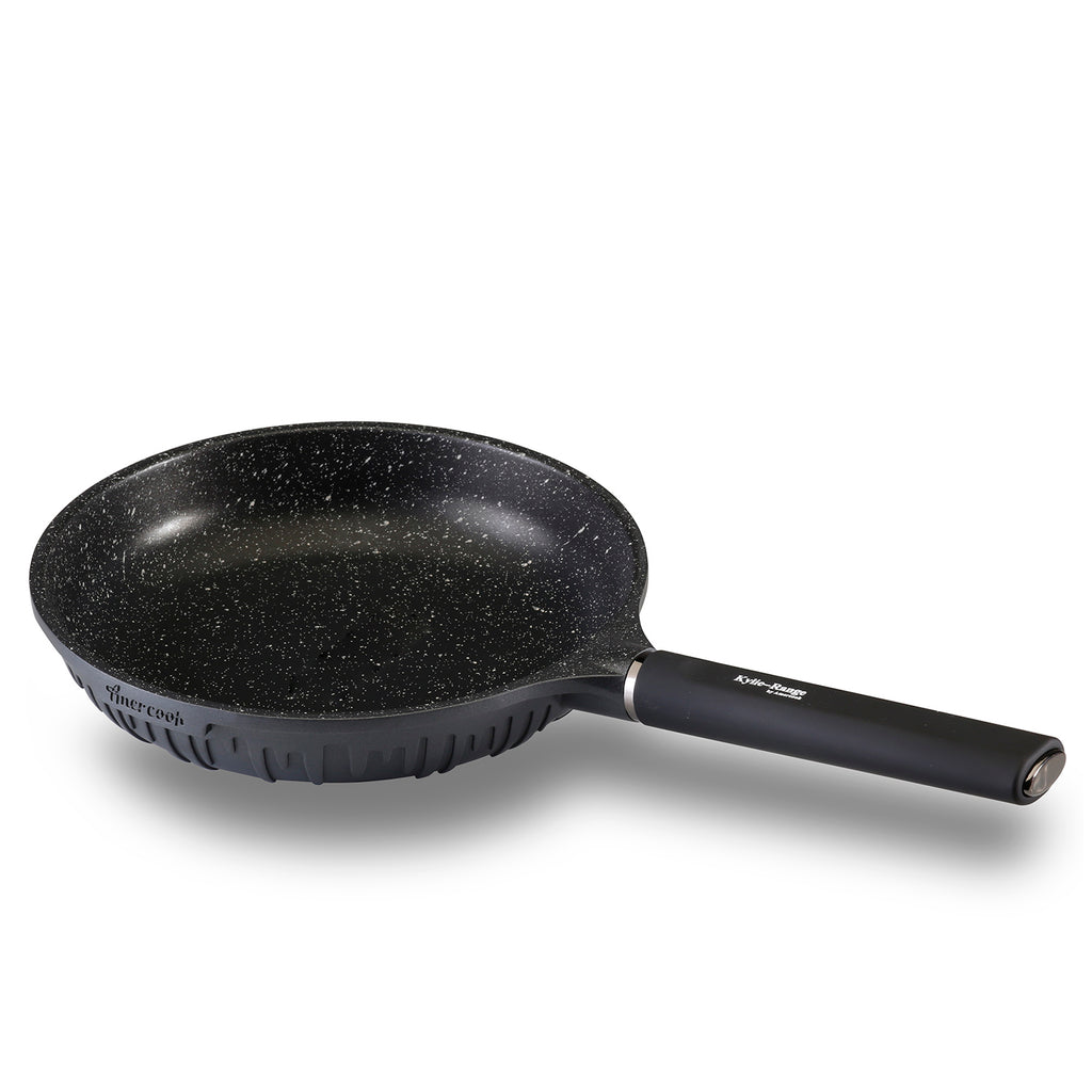 Sartén de Aluminio Fundido a Presión de 24 cms.
