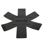 Sartén de Aluminio Fundido a Presión de 24 cms.