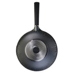 Wok de Aluminio Fundido a Presión de 28 cms.