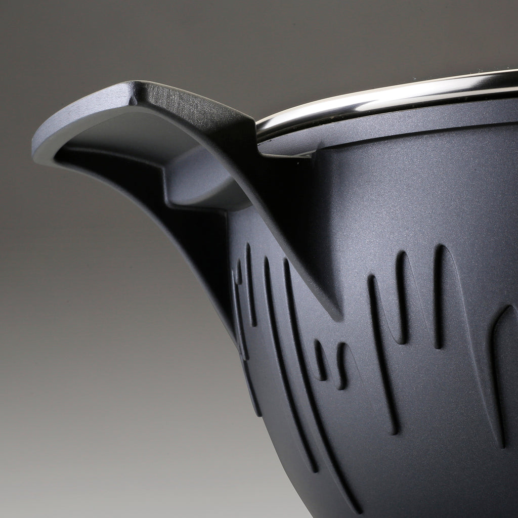 Olla de Aluminio Fundido a Presión de 28 cms.
