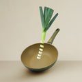 Wok de Aluminio Fundido 28 cm Olive