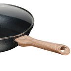 Wok de Aluminio Forjado 30 cms.