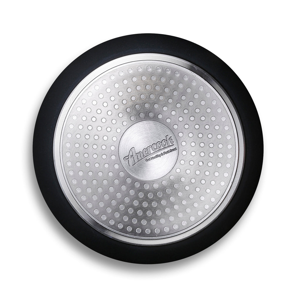 Wok Aluminio Forjado 28 cms.