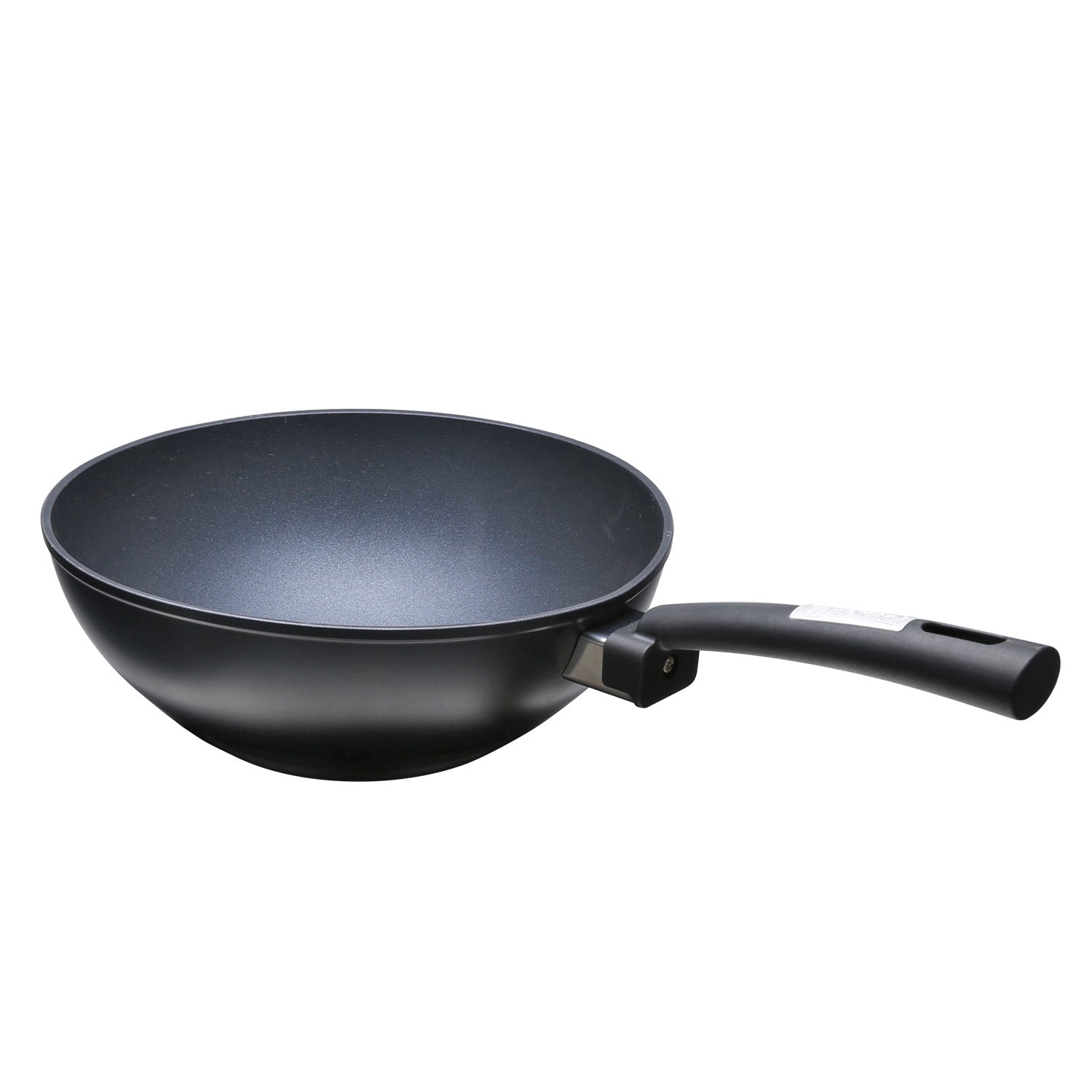 Wok Aluminio Forjado 28 cms.