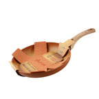 Sartén Aluminio Forjado 24cms.