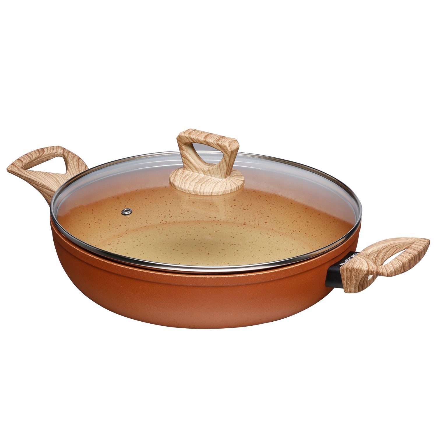 Amercook Cacerola Aluminio Forjado 28cms