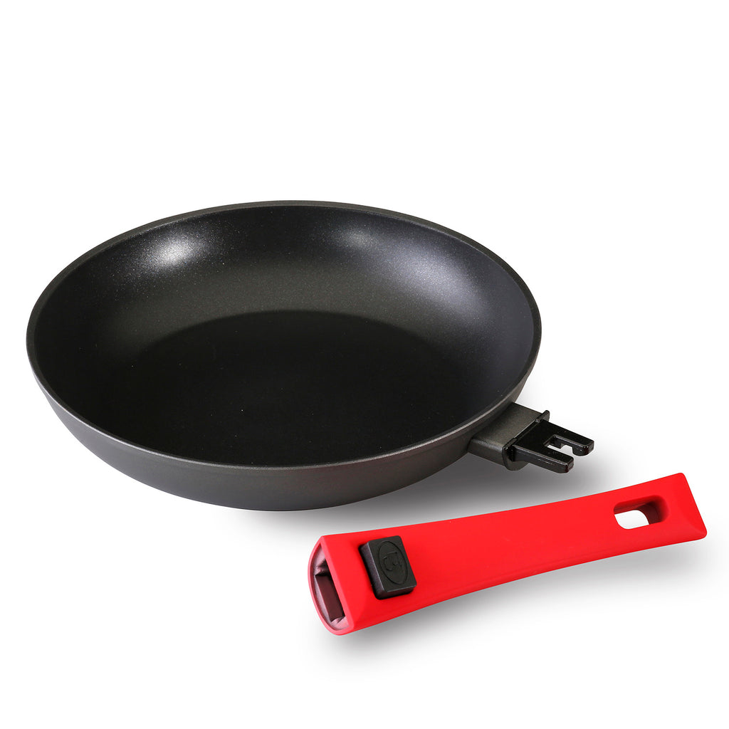 Sartén de Aluminio Forjado 24 cms.