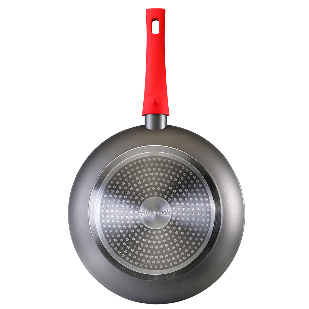 Sartén de Aluminio Forjado 28 cms.