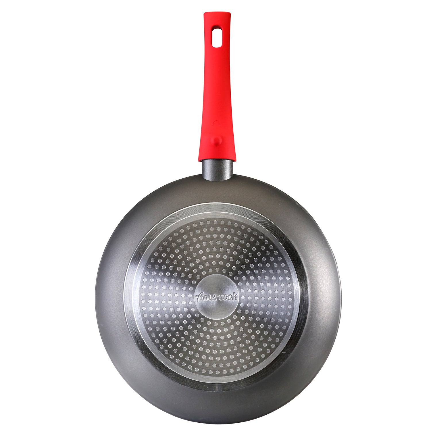 Sartén de Aluminio Forjado 28 cms.