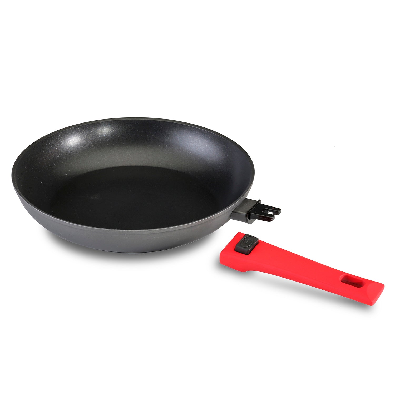 Sartén de Aluminio Forjado 28 cms.