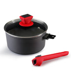 Olla de Aluminio Forjado 18 cms.