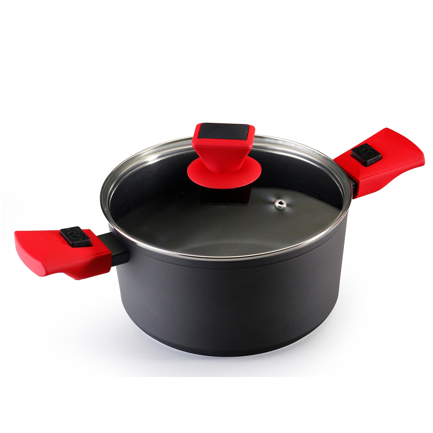 Olla de Aluminio Forjado 20 cms.