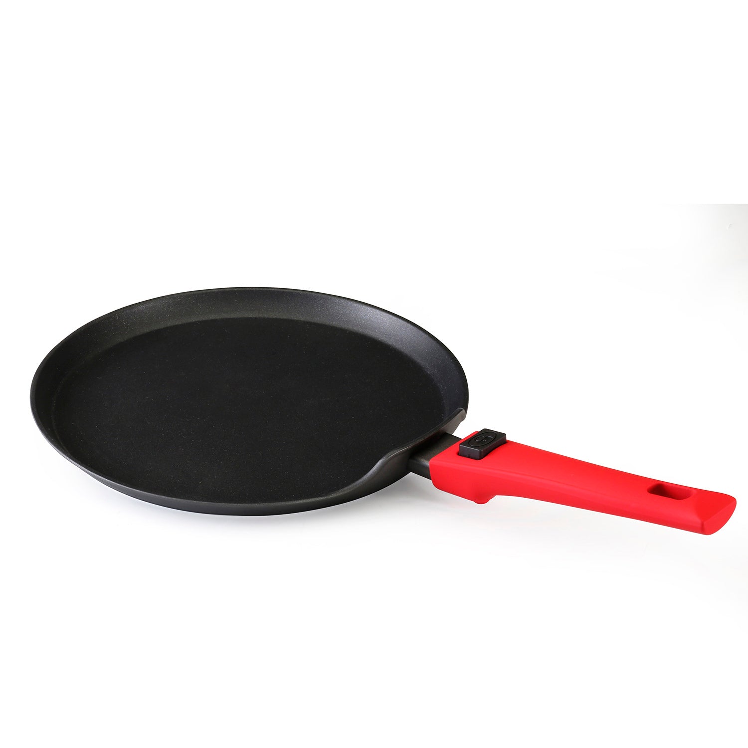 Crepera de Aluminio Forjado 26 cms.