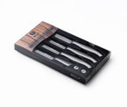 Set 4 Cuchillos Steak